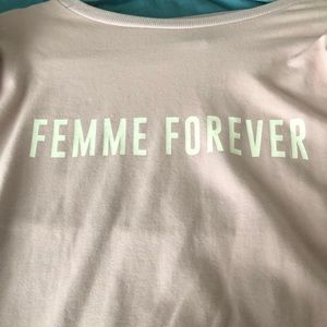 Femme Forever Ruffle Detailed Sweater